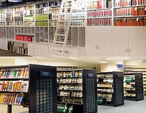 Storage, Shelving and Document Management Systems