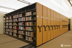 School Shelving Ideas