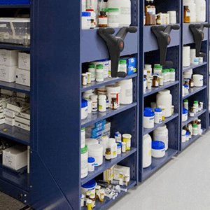 Healthcare Storage