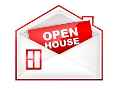 Spring OPEN HOUSE Saturday April 11