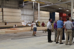 Why Touring Stratford Homes Indoor Construction Facility is an Intelligent Decision