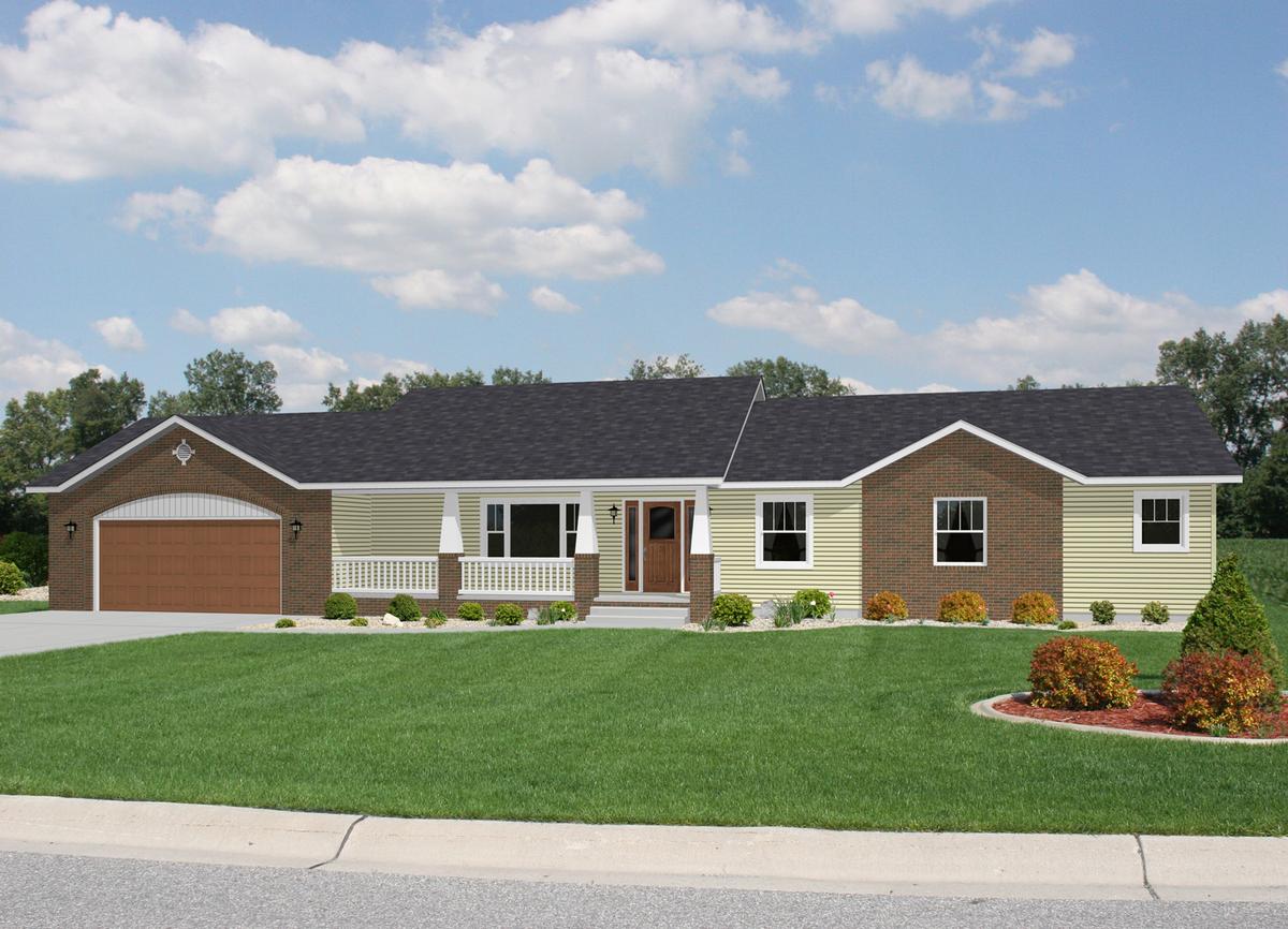 Concord Floor Plan