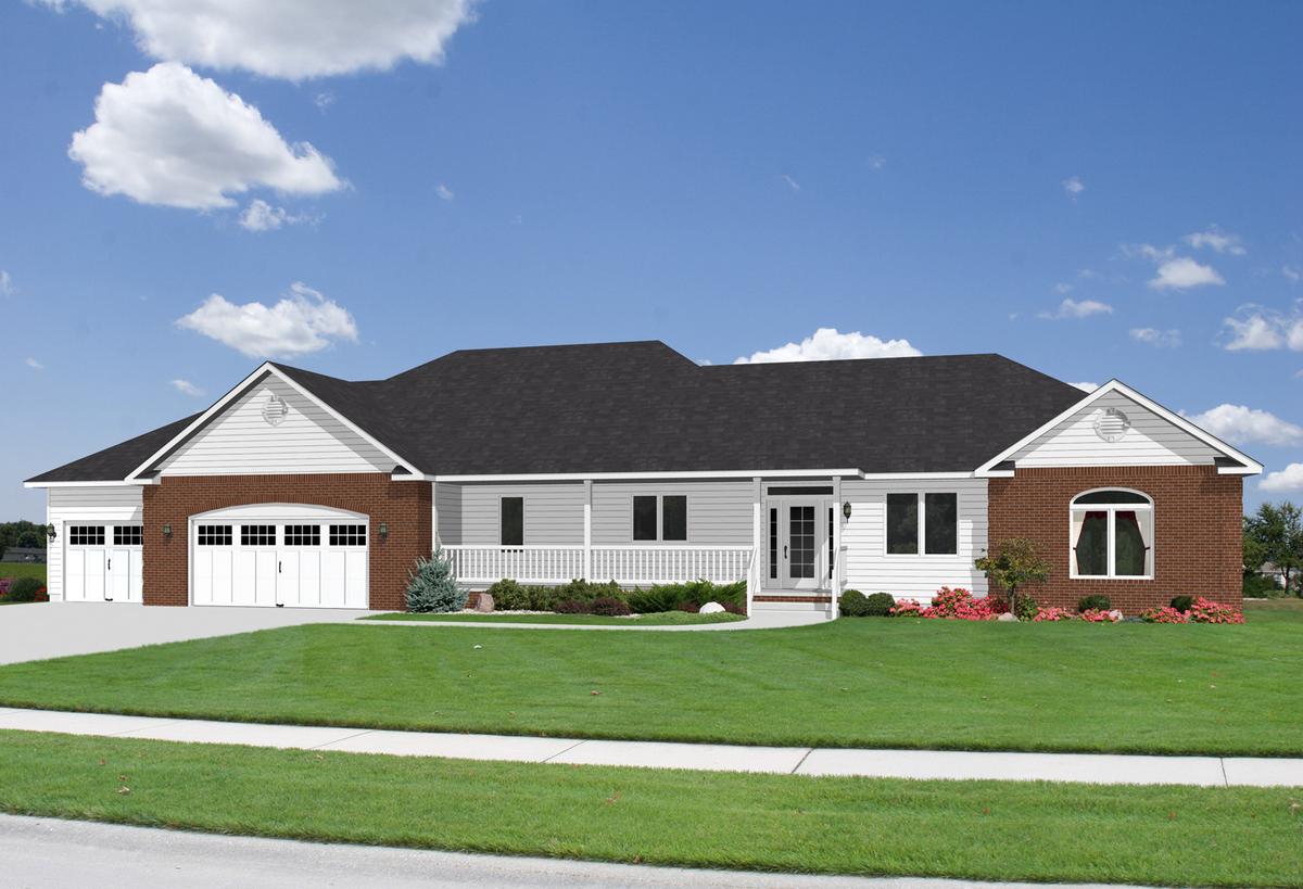 Colorado Floor Plan