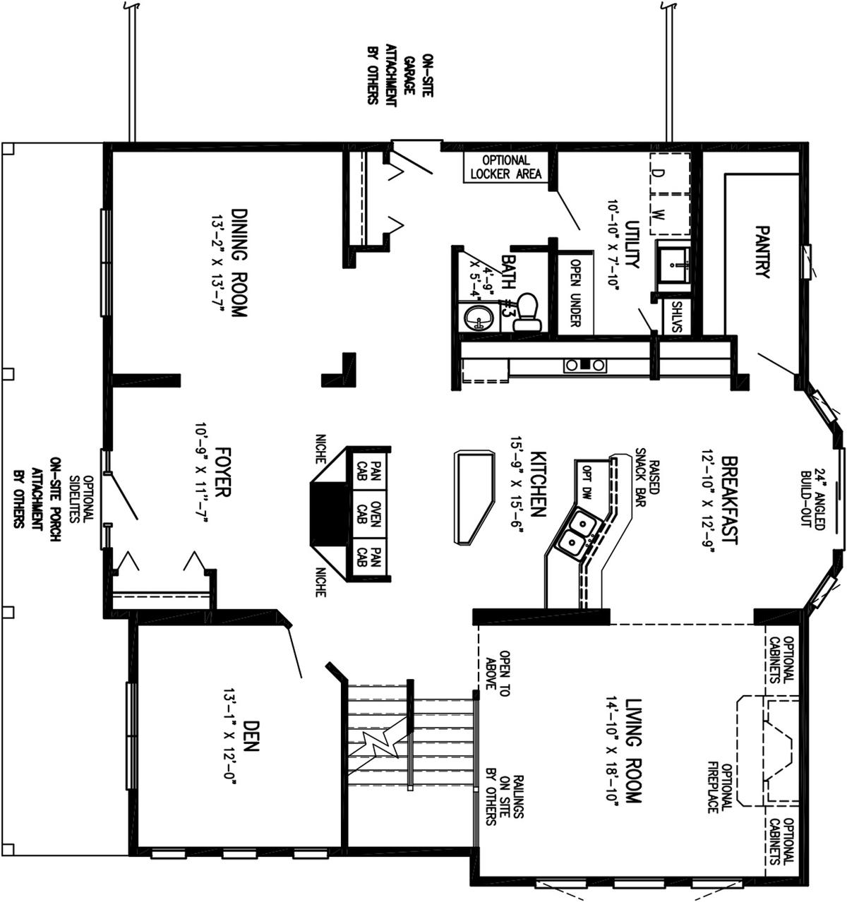 Two Story Orchard Hills