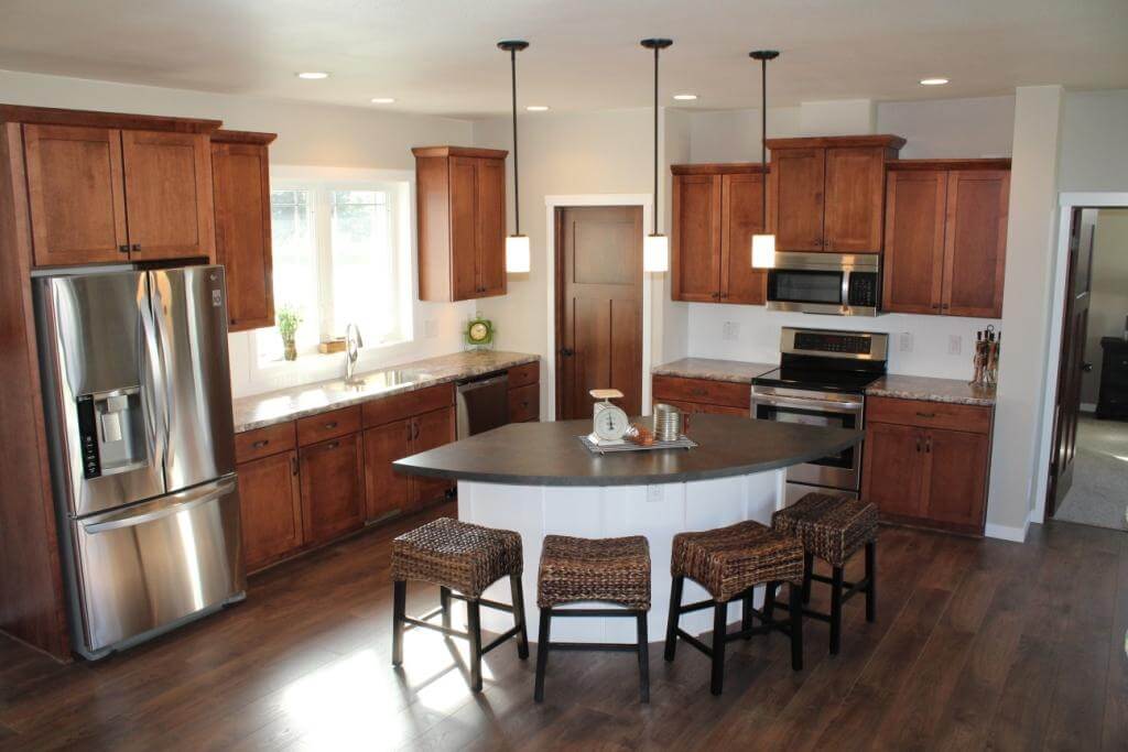Granite Bay Kitchen