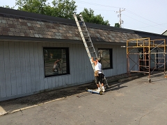 A Busy Building Season