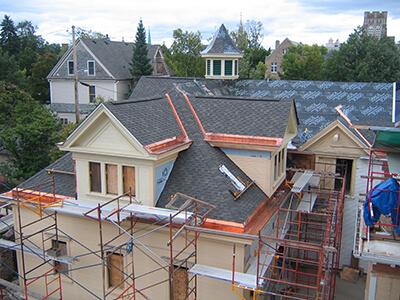 Yawkey House Restoration