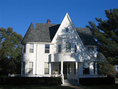 Wisconsin Rapids Hail-Damaged Slate Roof Replacement