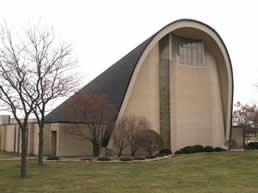 Kulp's Completes Reroof on Christ Lutheran Church