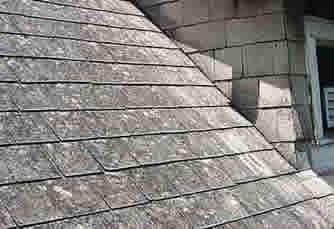 Kulp's Crew Trained in Asbestos Roofing Removal