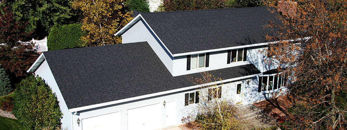 Asphalt Roofing in Marshfield, WI