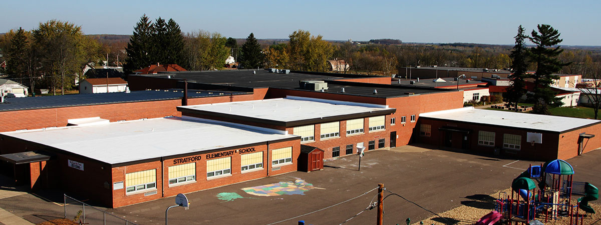 Membrane Roofing in Stratford, WI