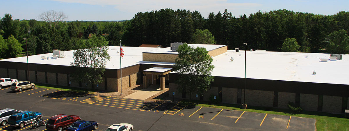 Commercial Roofing in Stratford, WI