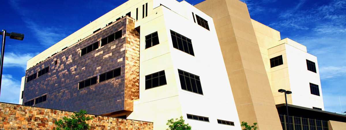 Metal Wall Panels Project - Located in Las Cruces, NM Metal Wall Panels in Las Cruces, NM