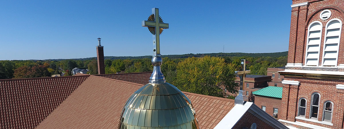 Religious & Historical Roofing in Central Wisconsin