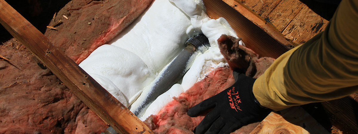 Residential Spray Foam Insulation Residential Spray Foam Insulation in Marshfield, WI