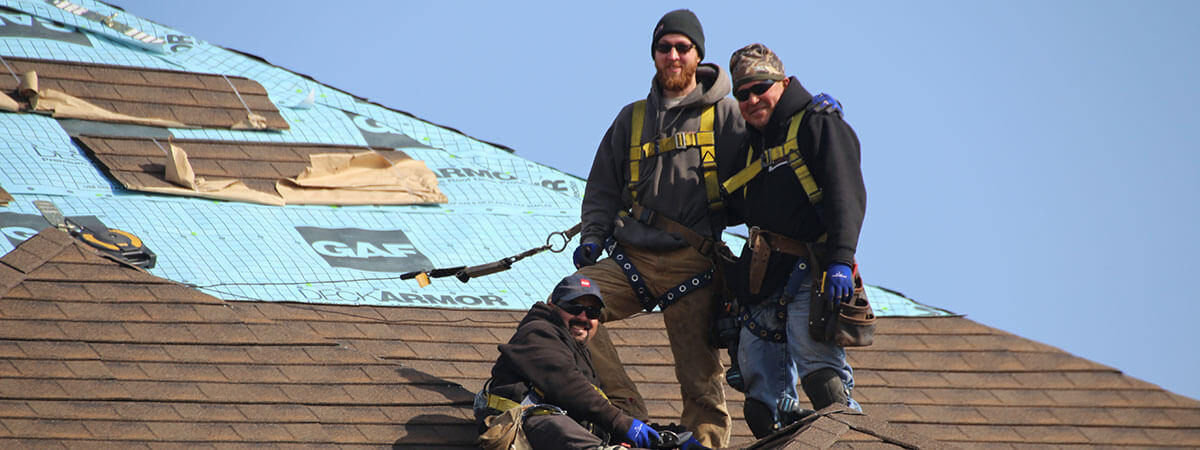 Roof Maintenance Contracts Commercial Roof Maintenance Contracts in Central Wisconsin
