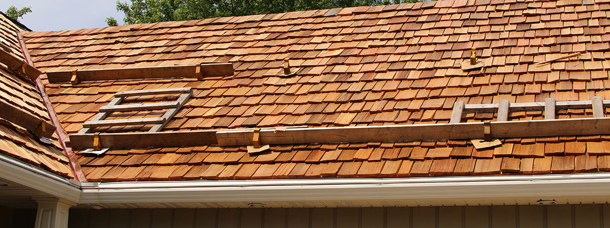 Wood and Composite Roofing in Stratford, WI