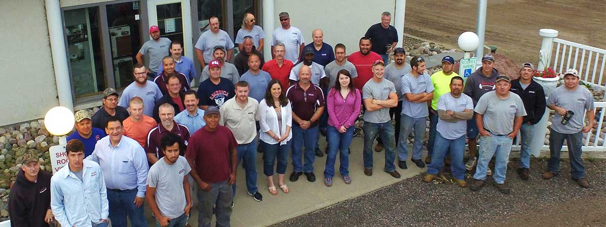 The Kulp's Roofing Team The Kulp's Roofing Team