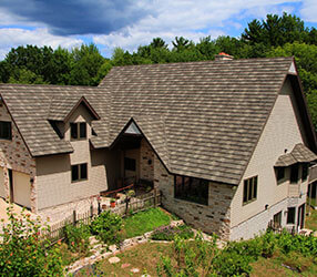 Asphalt Roofing in Stratford, WI