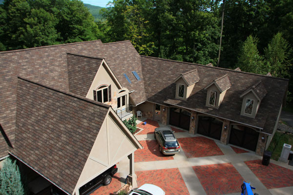 Asphalt Roofing in Wausau, WI