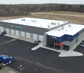 Commercial Membrane Roofing Commercial Membrane Roofing in Stratford, WI