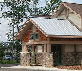 Commercial Metal Roof Retrofitting in Stratford, WI