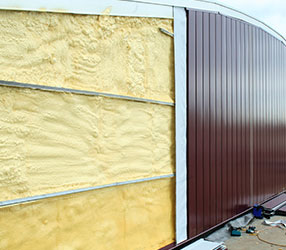 Commercial Spray Foam Insulation in Stratford, WI