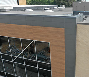 Composite Panel Walls Composite Panel Wall Cladding in Wausau, WI