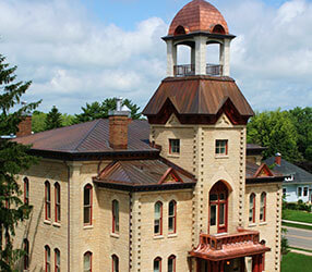 House of Worship Roofing Project Houses of Worship & Museum Roofing in Central Wisconsin