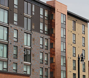 Metal Wall Panels Metal Wall Panel Cladding in Eau Claire, WI