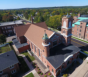 Religious & Historical Roofing Contractors in Stratford, WI