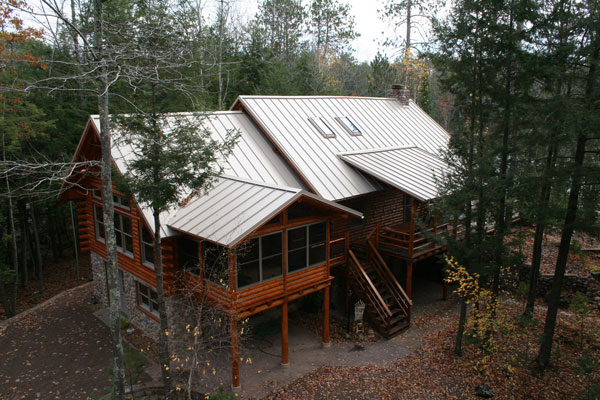 Metal Roofing in Lakewood, WI