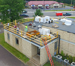 Roof Maintenance Contracts Roof Maintenance Contracts