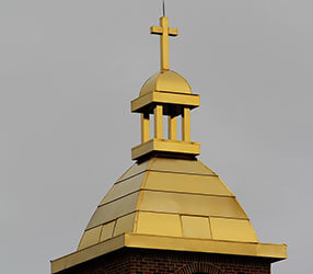 Steeples, Bell Towers and Cupola Repair, Restoration and Reproduction in Central Wisconsin