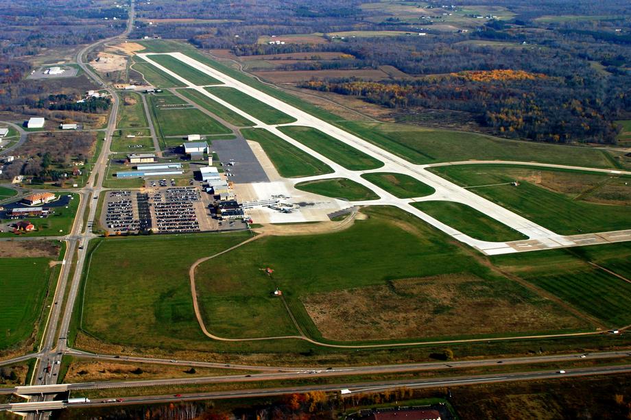 Central Wisconsin Airport Longterm Development