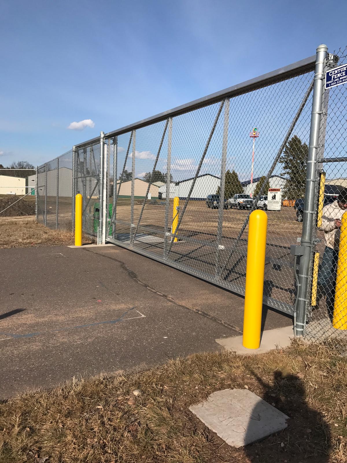 Wildlife / Security Fence