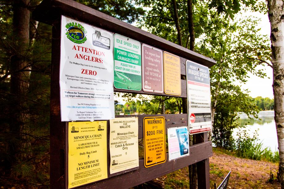 Stacks Bay Boat Landing