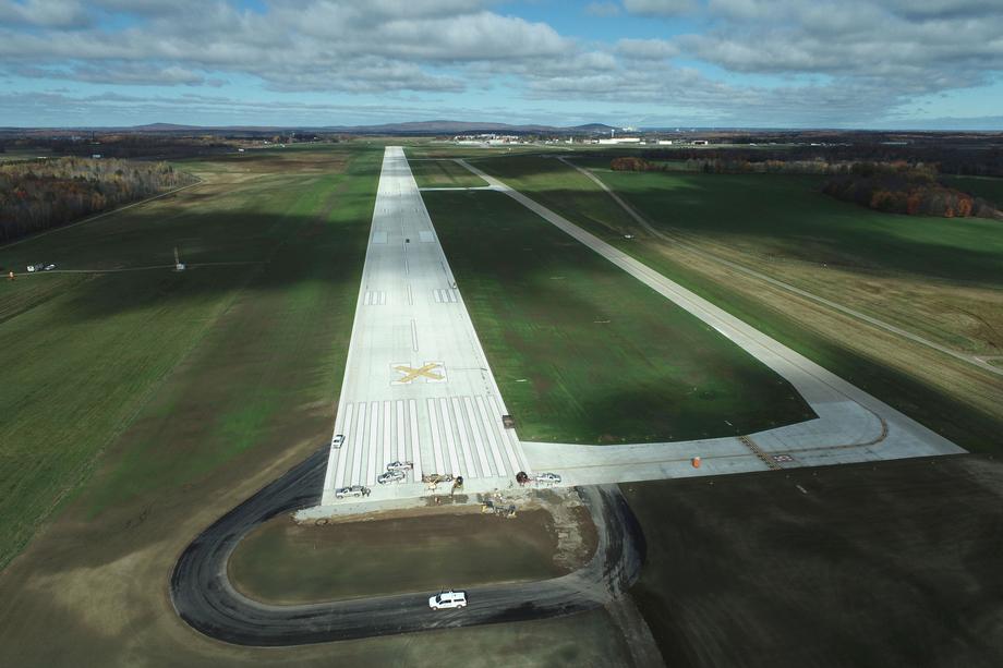 Central Wisconsin Airport
