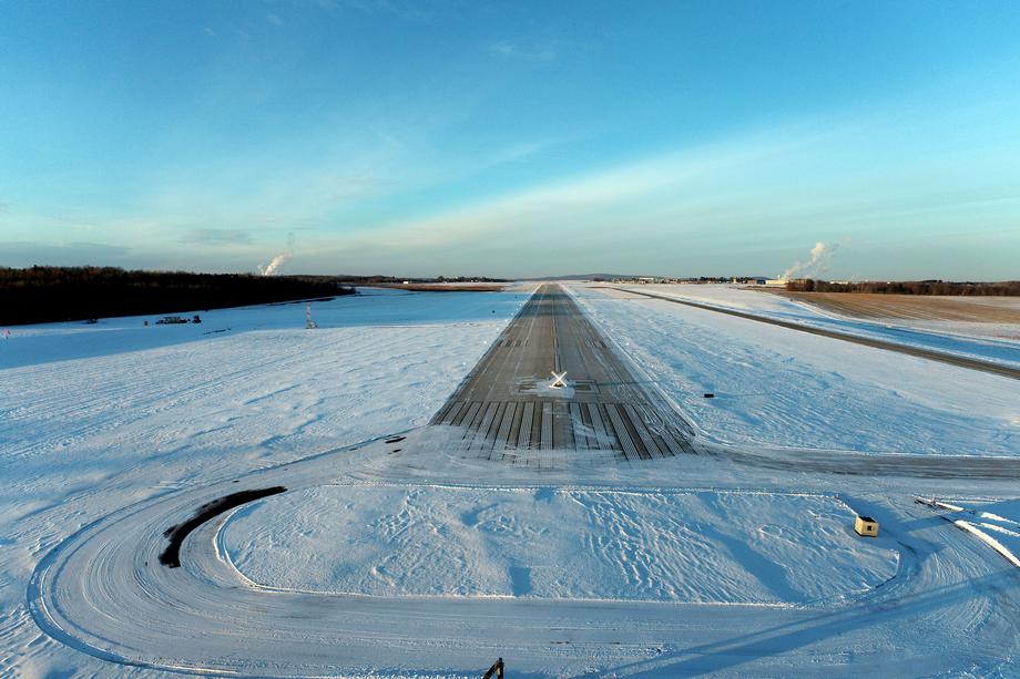 Central Wisconsin Airport