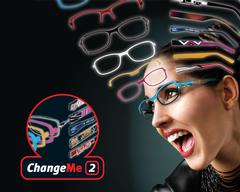 Downtown Optical is Central Wisconsins premier destination for Change Me Eyewear. 