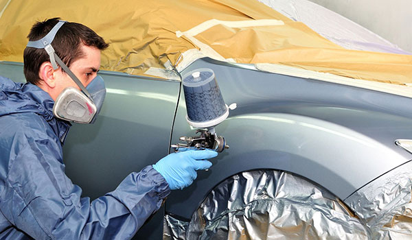 Auto Body Shop in Nutterville, WI