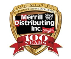 New Site for Merrill Distributing!