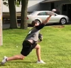 Picching Velocity:Kinetic Chain Assesment