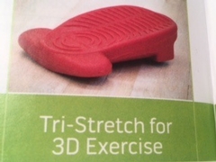 TRI-STRETCH Featured in National Publication