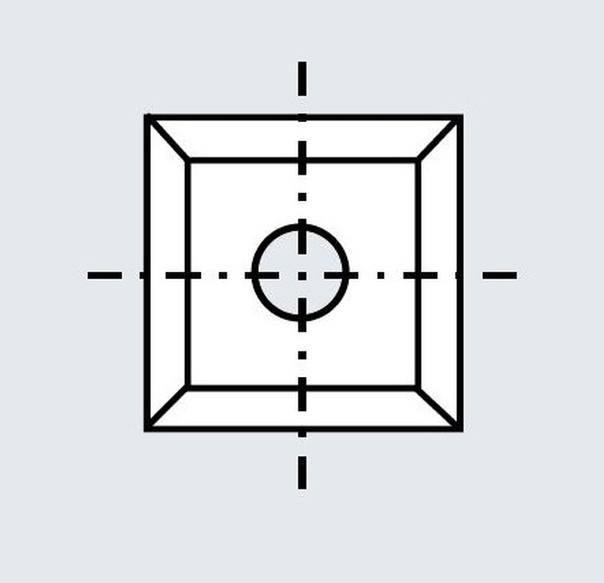 Reversible Carbide Inserts for Wood