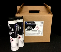 NGLI-2 extreme pressure lithium grease; Centric HPG-2