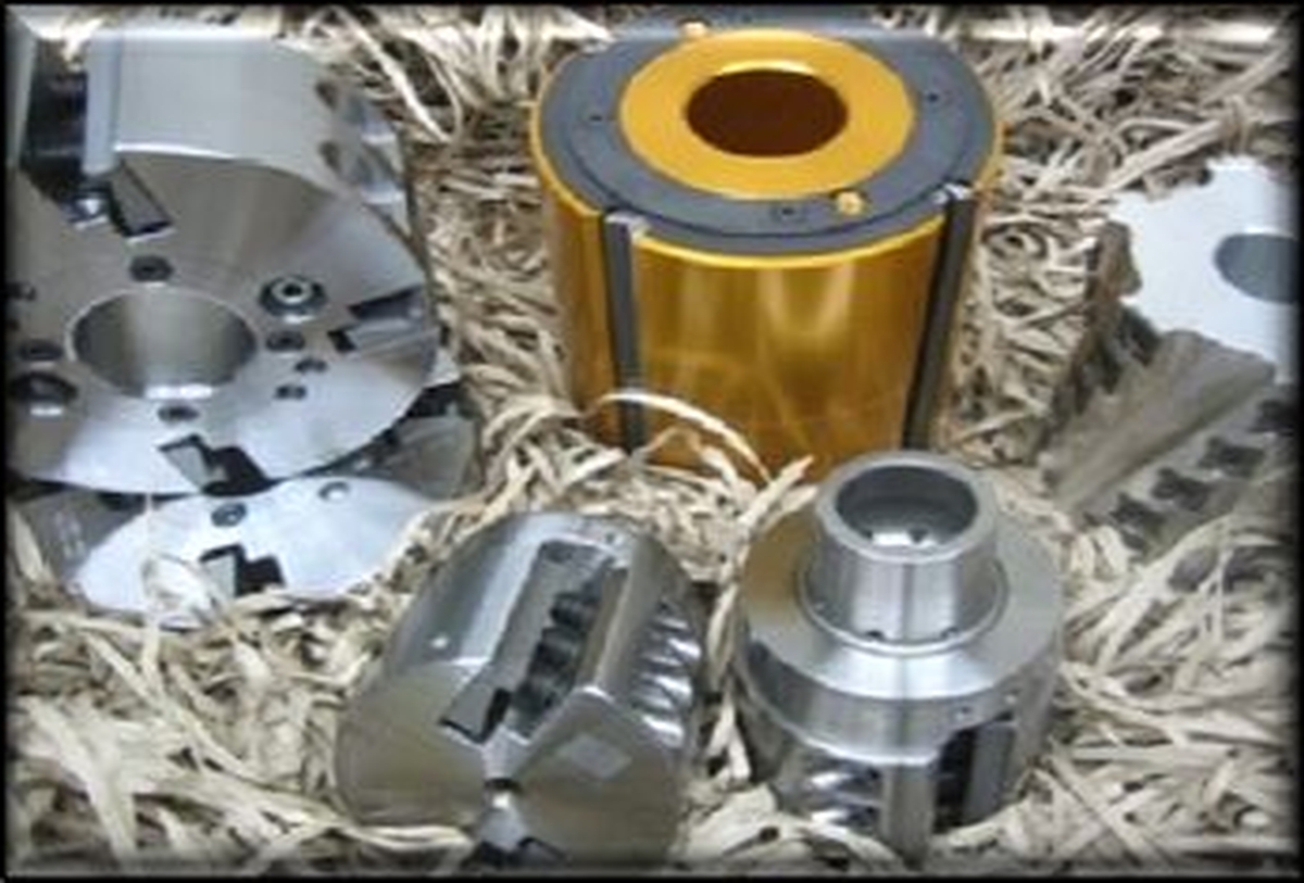 Corrugated Moulder Cutter Heads