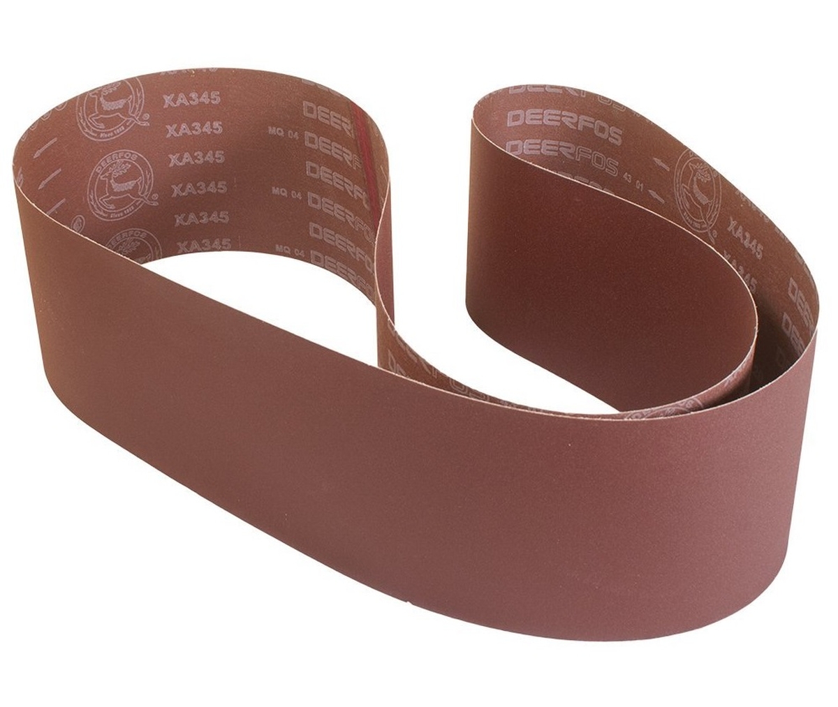 Abrasives: Sanding Belts