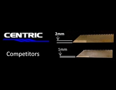 Carbide Tipped Corrugated Knives